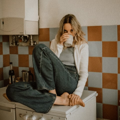 Coffee Girl